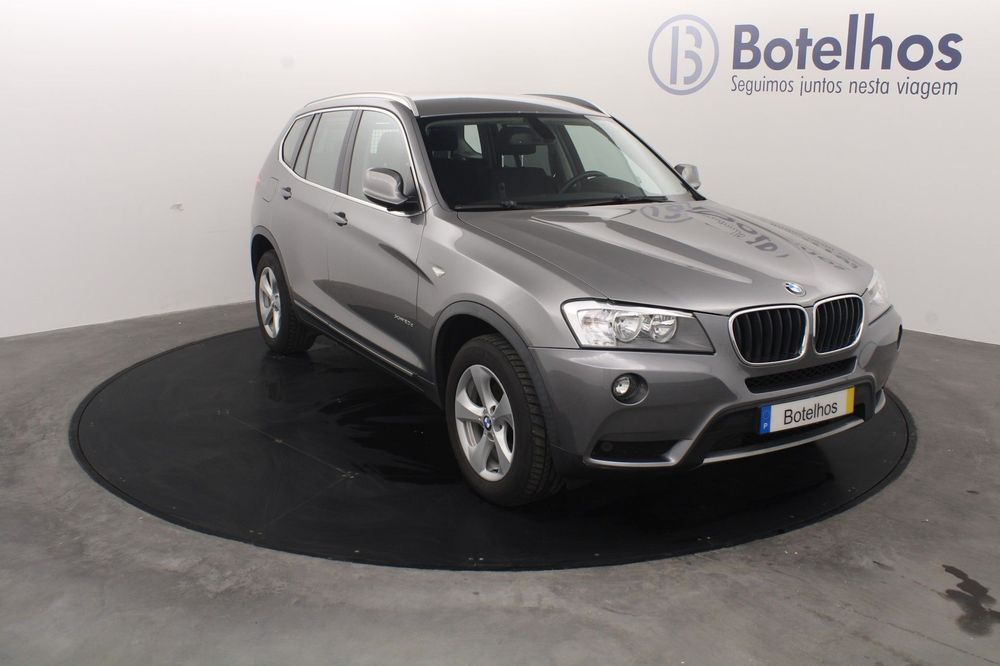 BMW X3