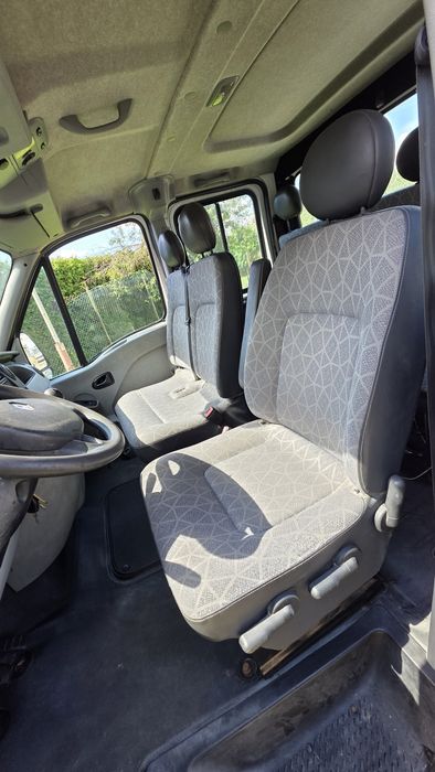 Renault Master 2.5 dCi 145KM – 2007r – Klima