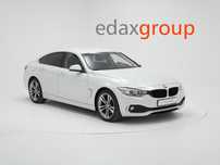 BMW 420 Gran Coupé