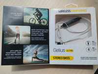 Навушники Gelius Ultra T1-MC з роз'ємом для карти пам'яті