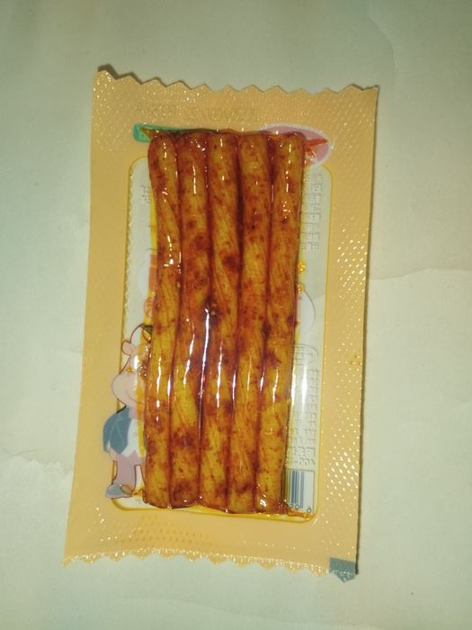 Сойове м'ясо азійська закуска