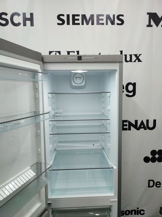 Двокамерний холодильник Miеlе KFN 28133
