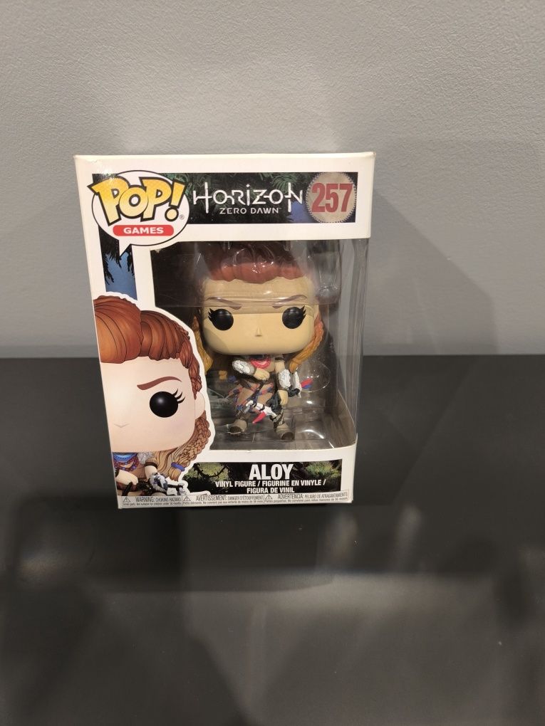 Funko Pop! Figure Aloy (Horizon Zero Dawn)