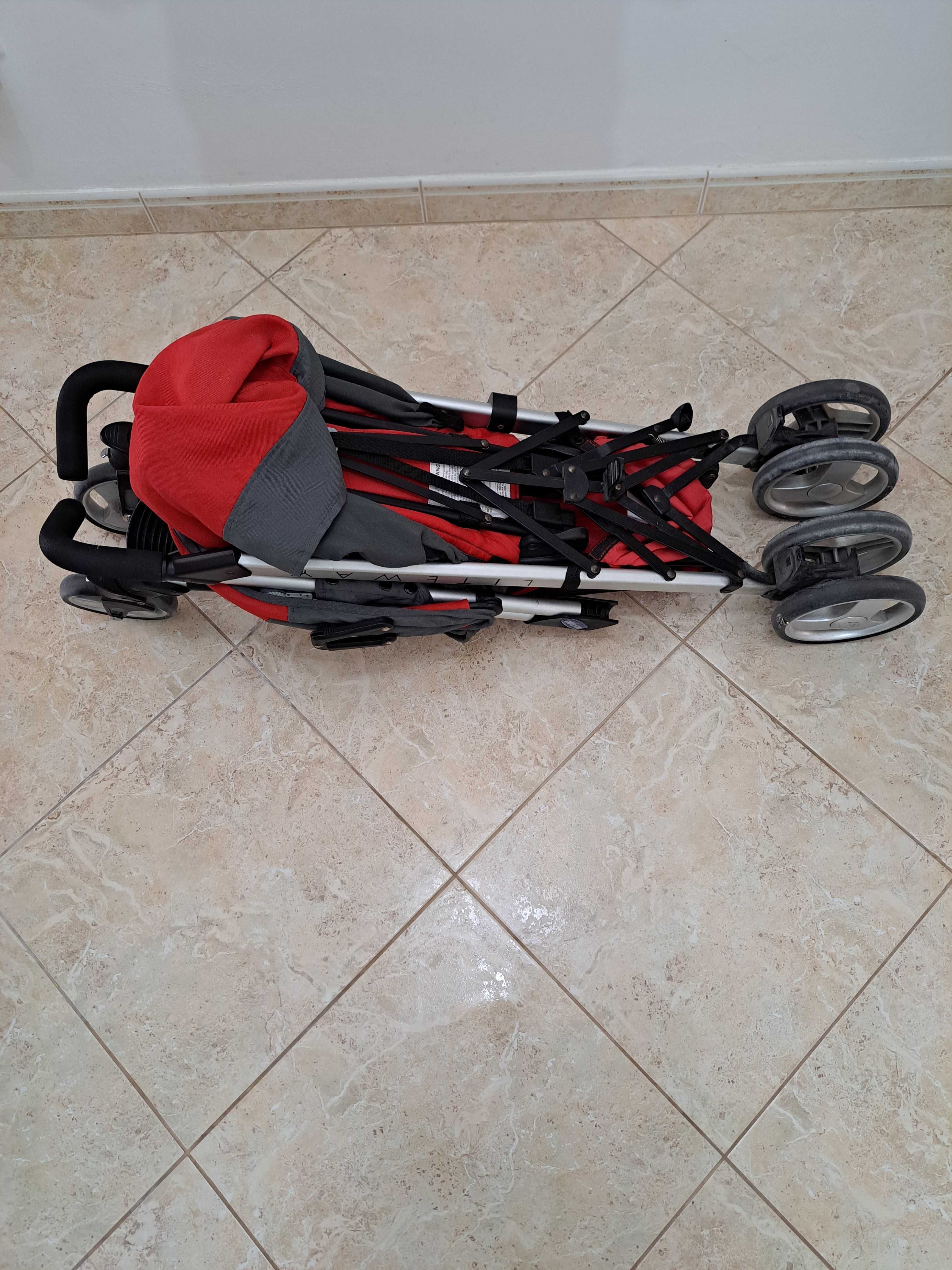 Carrinho de passeio