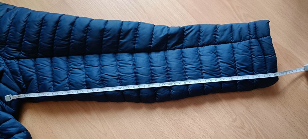 Kurtka Reserved męska granatowa