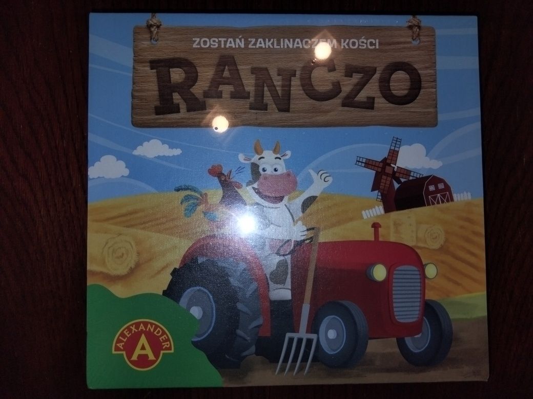Gra ranczo Alexander