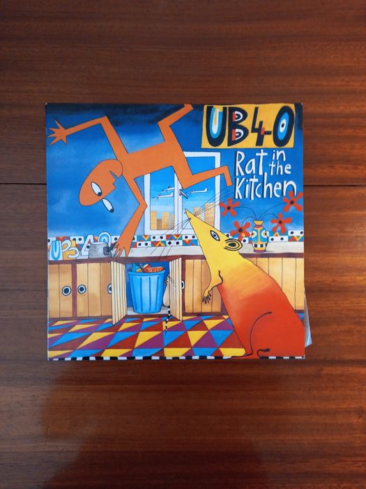 Discografia Vinis UB40