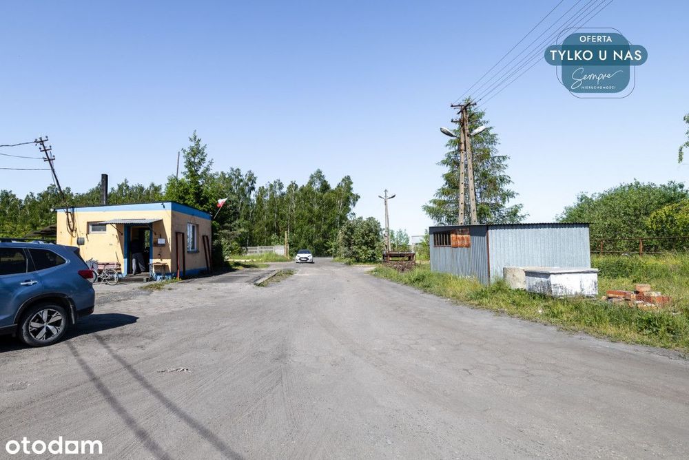 !! Duży Obiekt na Sprzedaż – 804 m²