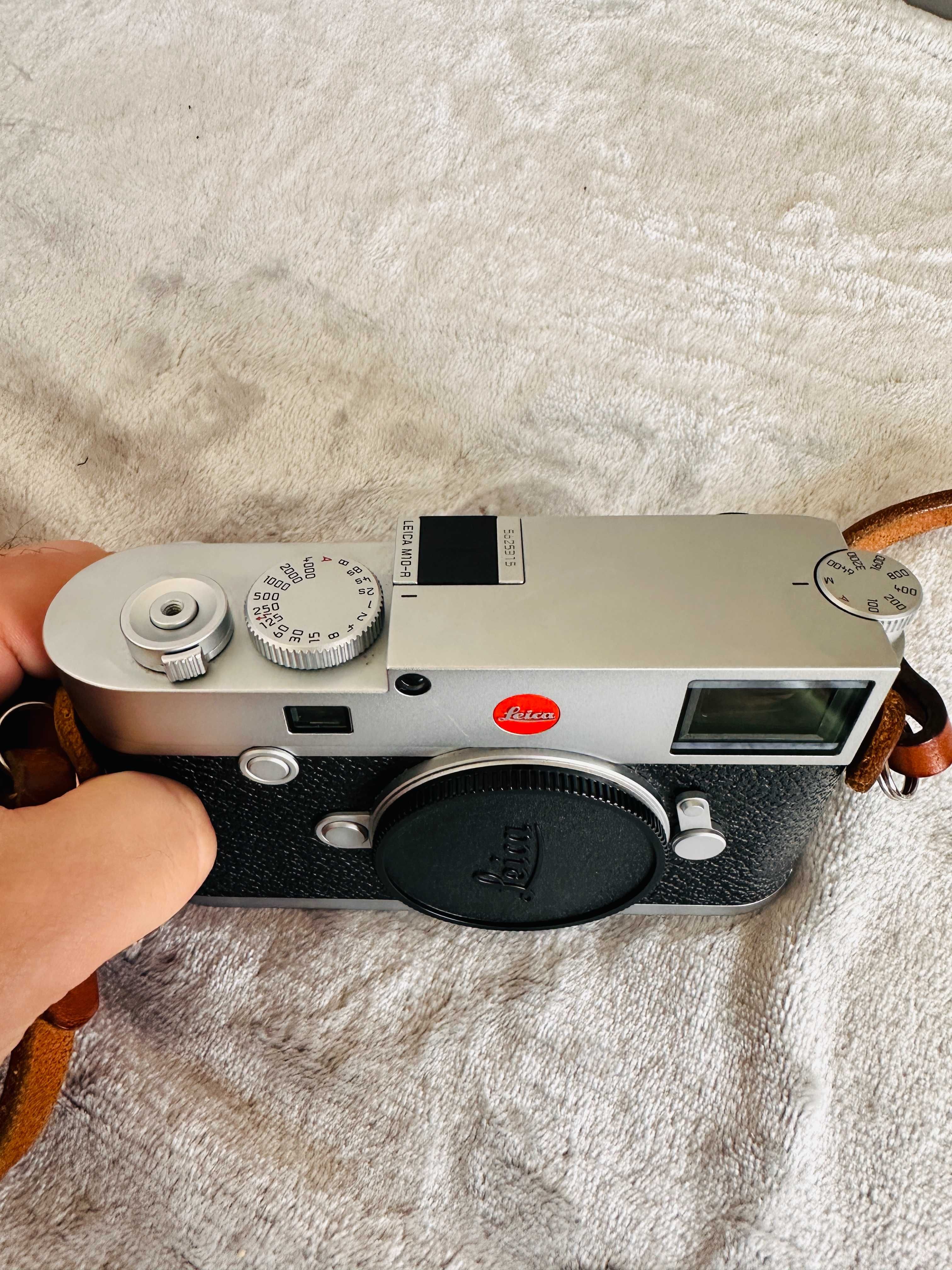 Leica M10r - warranty till Apr 2025