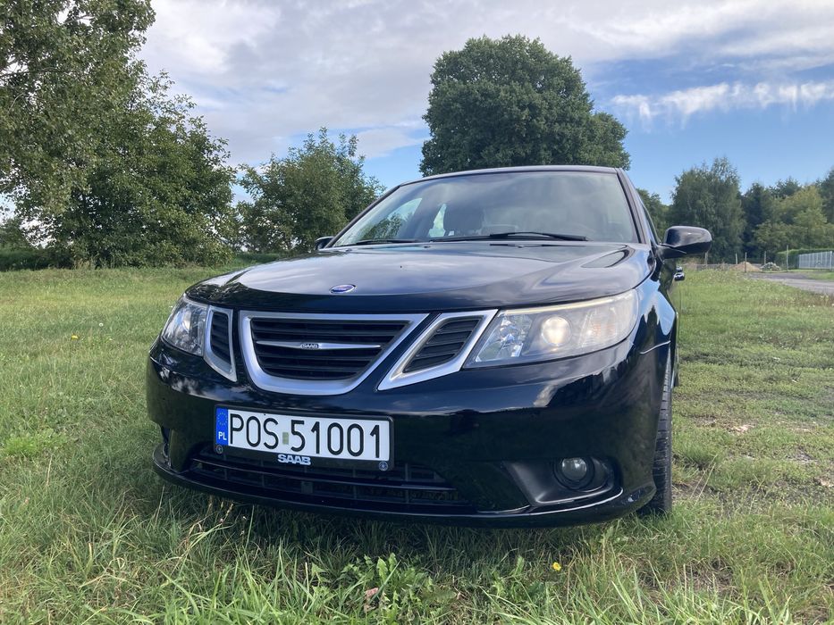 Saab 9-3 2.0T 2008 LPG