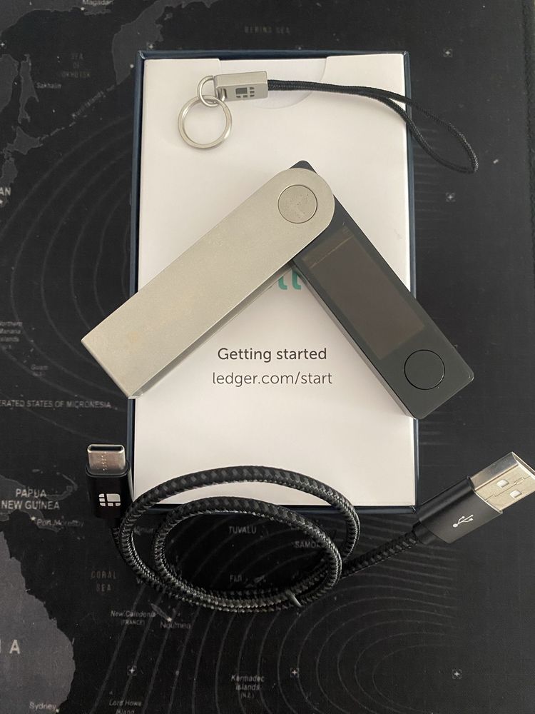 Ledger Nano X - Ledger