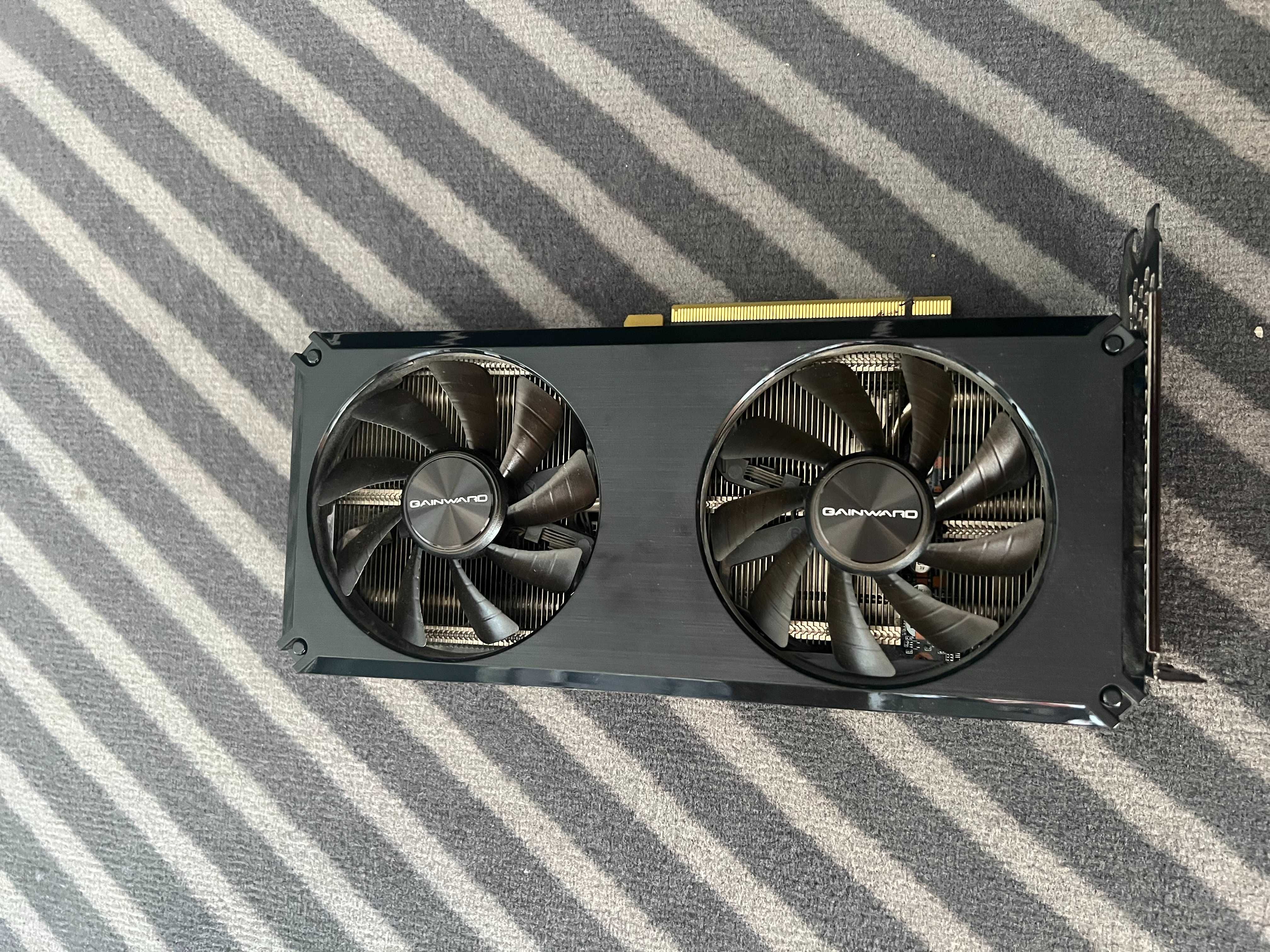 Geforce RTX 3060 Ti Ghost 8GB GDDR6 256 bit