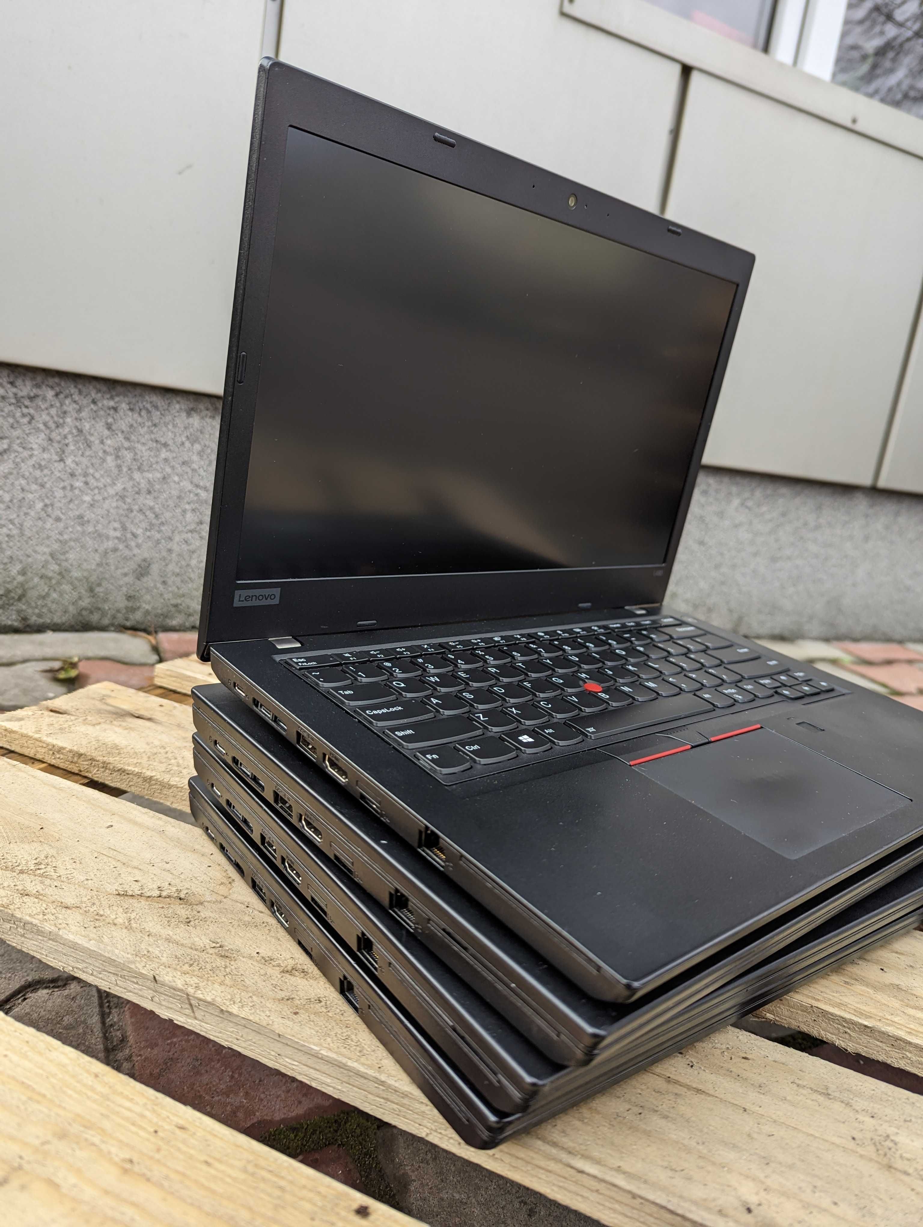 ОПТ!Ноутбук Lenovo ThinkPad L480\I5-8250U\4 Ядра\8 GB\SSD 256 гарантія