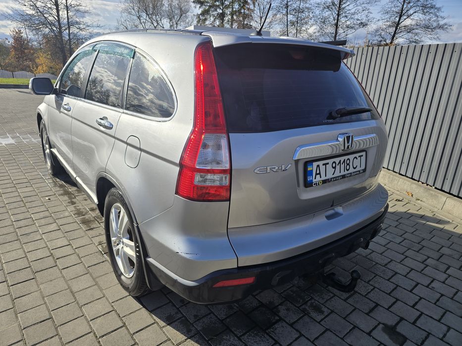 Honda cr-v продається