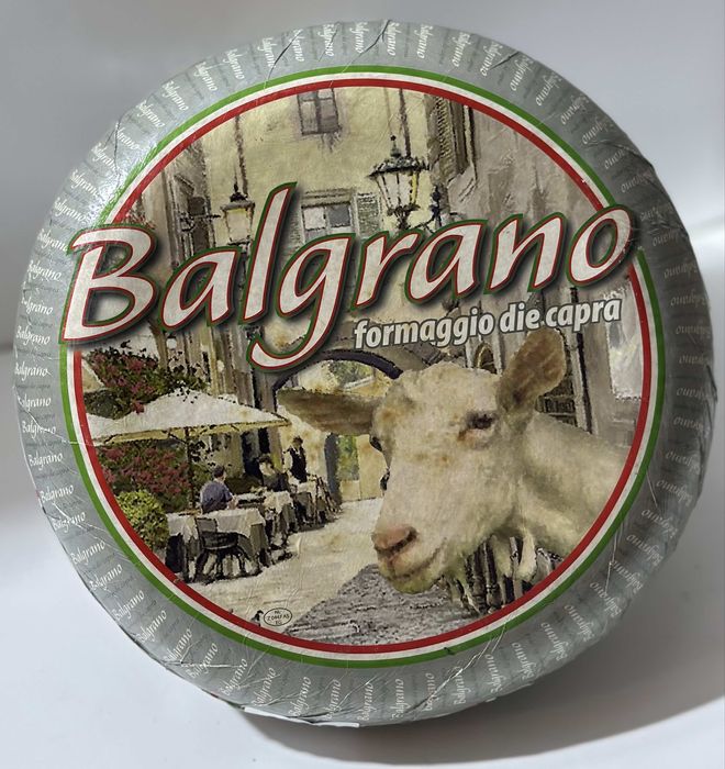 Балграно Козячий Витриманий сир Нідерланди