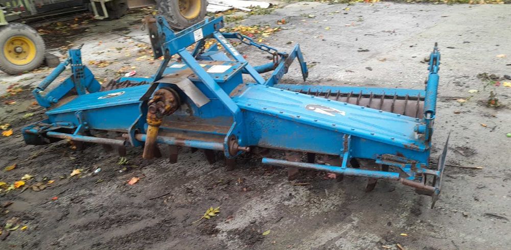 Brona aktywna rabewerk rabe werk 3 m transport do 150 km w cenie.