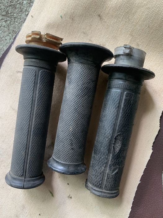 Ручки газу на Хонду Діо