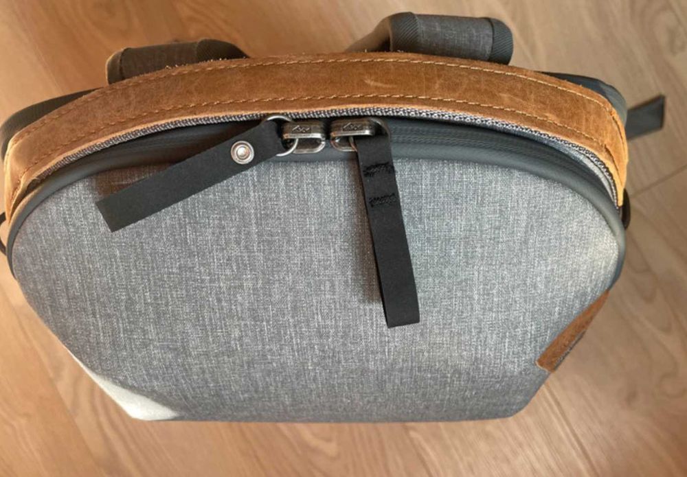 NOWY Plecak foto video Peak Design Everyday Backpack Zip v2 20L