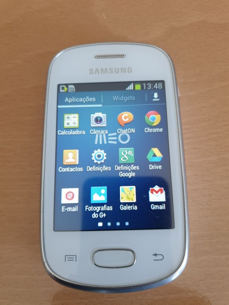 Vendo Samsung galaxy Star