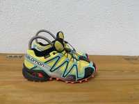 Salomon Speedcross 3 Gtx Lt wodoodporne buty trekkingowe w góry