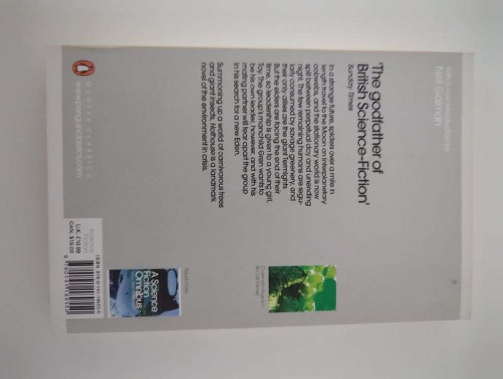 Hothouse - Brian Aldiss (eng)