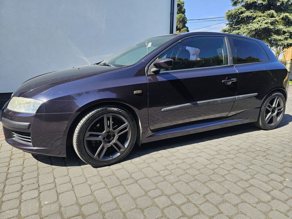 Fiat Stilo 1.9jtd 3D 3 drzwi