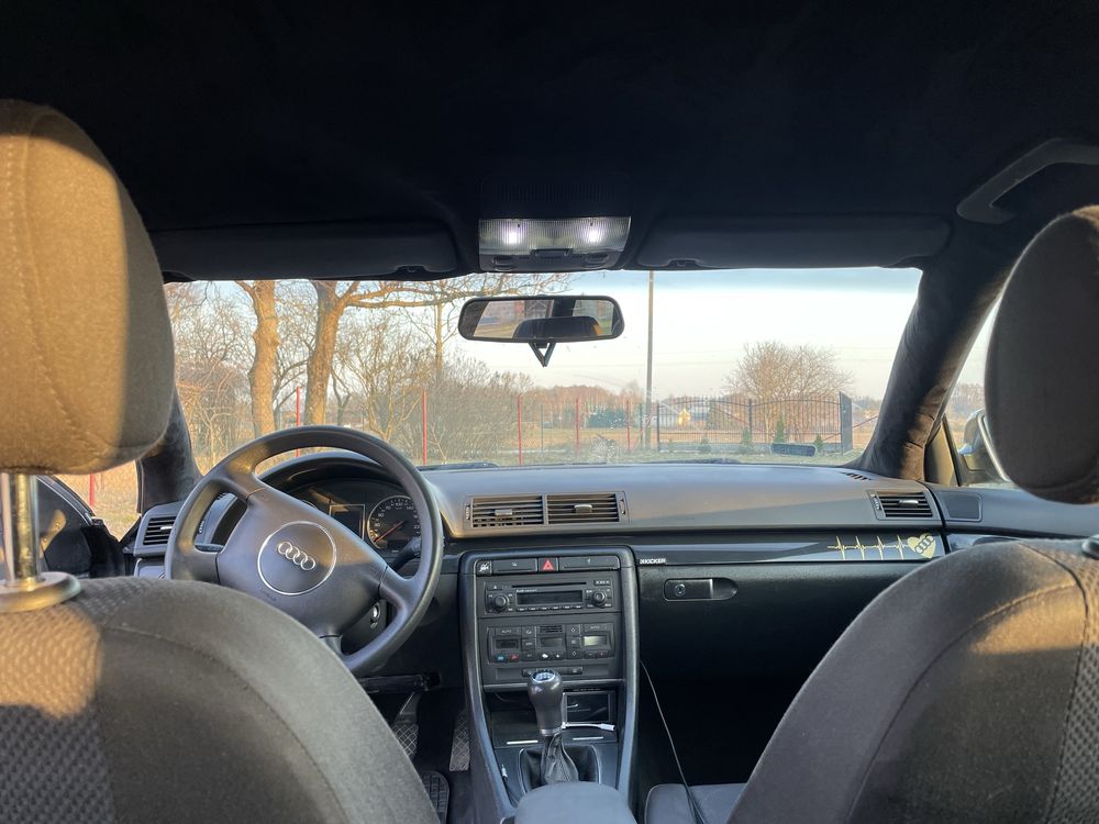 Audi a4 b6  1.8T BEX