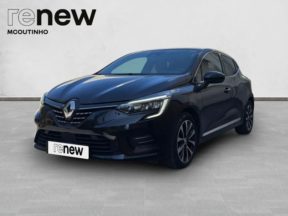 Renault Clio 1.0 TCe Techno