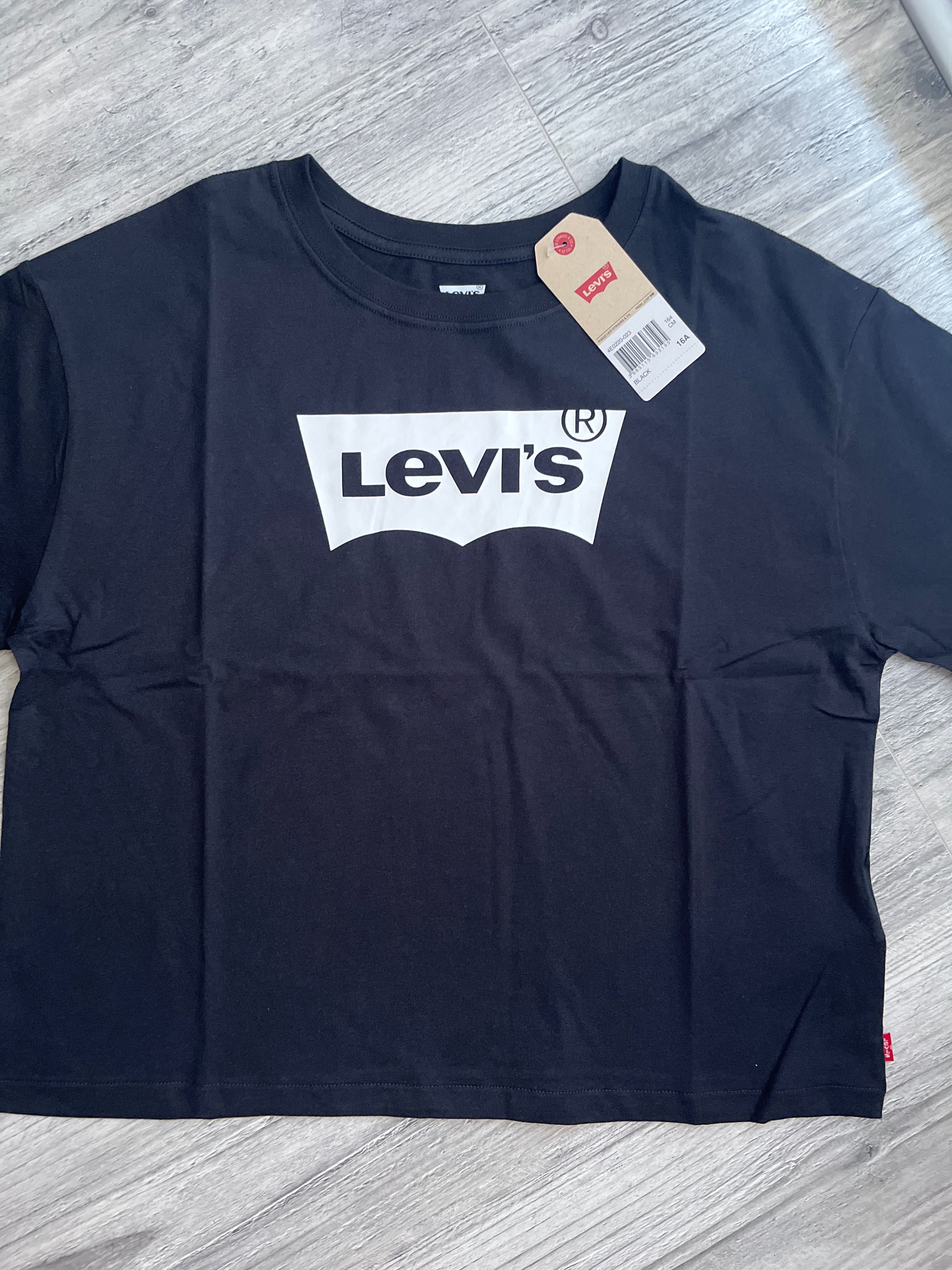 Levi’s t-shirt rozmiar 164 cm