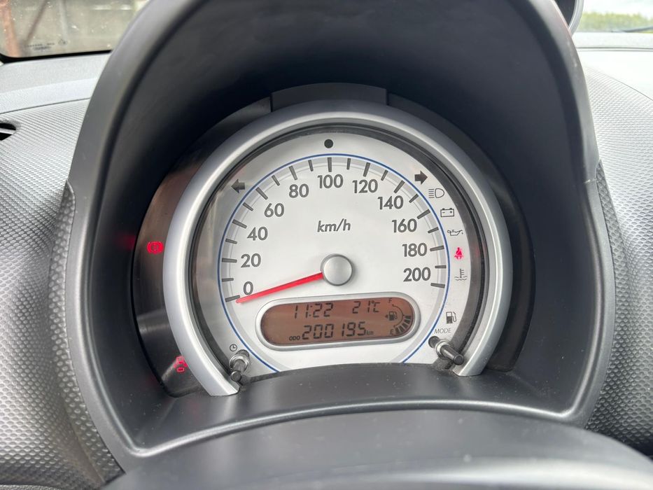 Suzuki Splash 1.2 Benzyna. 2009r