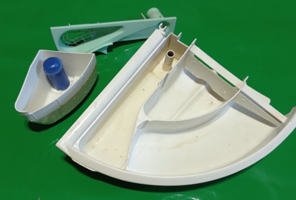 Запчастини для пральної машини