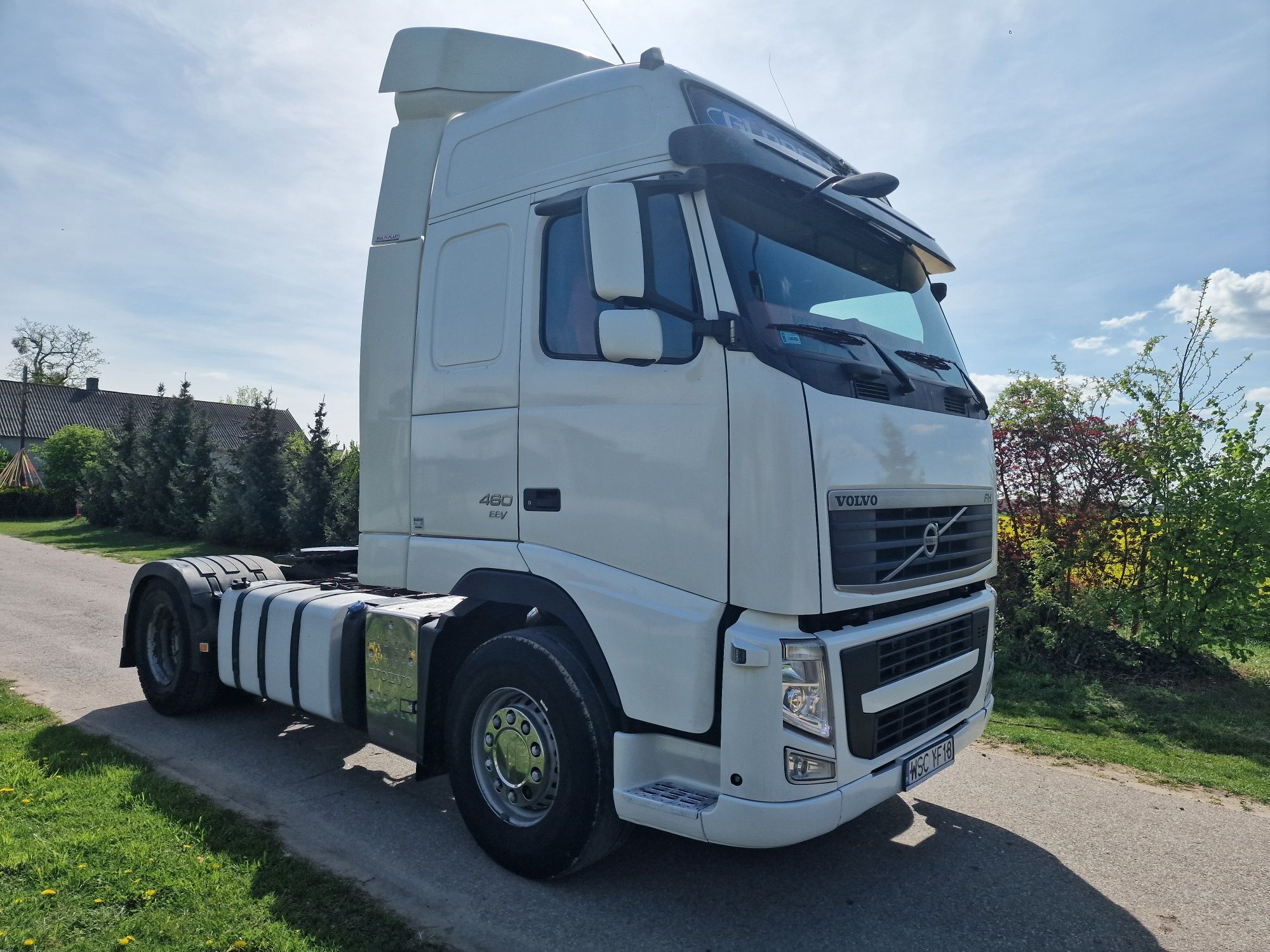 Volvo FH 13   460