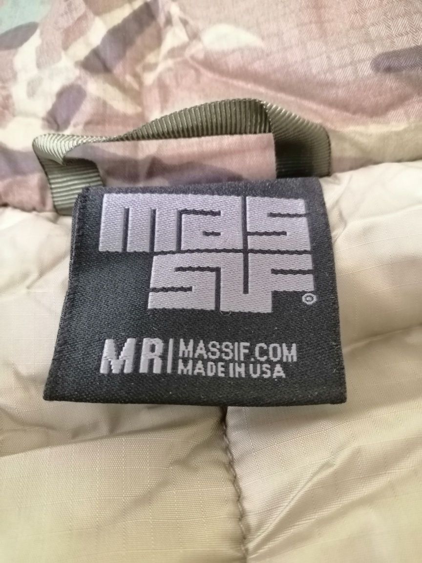 Куртка Massif PCU Level 7 Primaloft multicam(us army,usmc,sof)