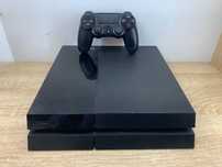 Konsola Sony PlayStation 4 Fat z dyskiem 500GB