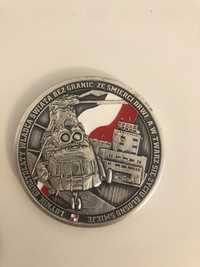 Coin militarny Lotniczy pamiątka