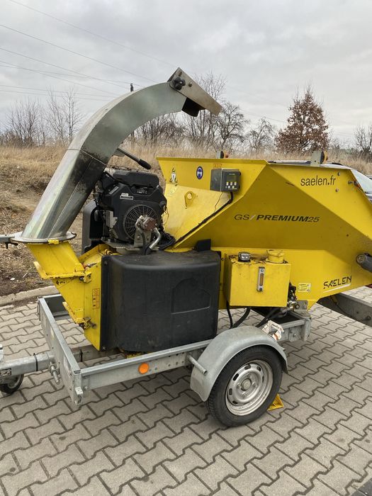 Rebak rozdrabniacz do galezi wynajem