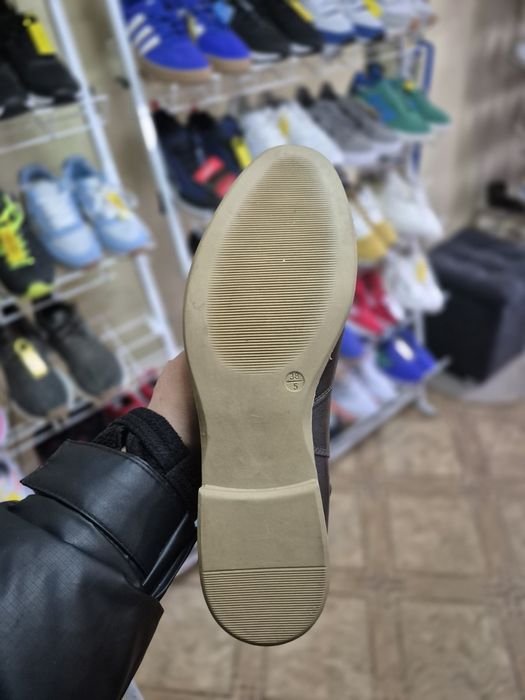 Стильні жіночі черевики челсі Esmara(Оригінал-Б/У)38-24см