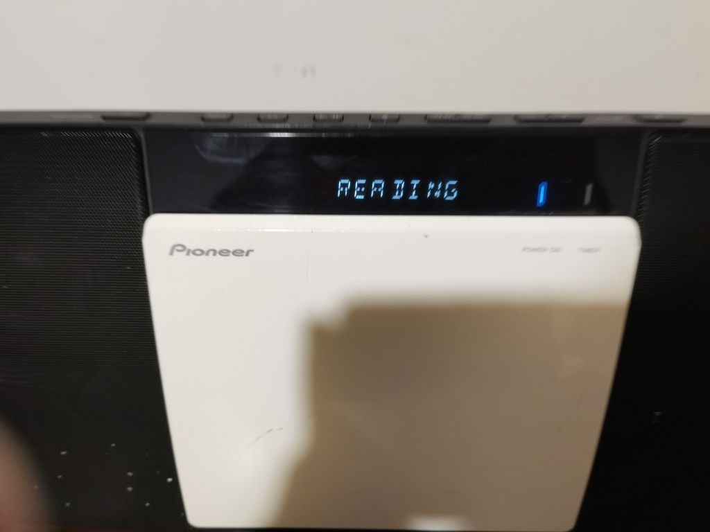 Rafio Dab pioneer