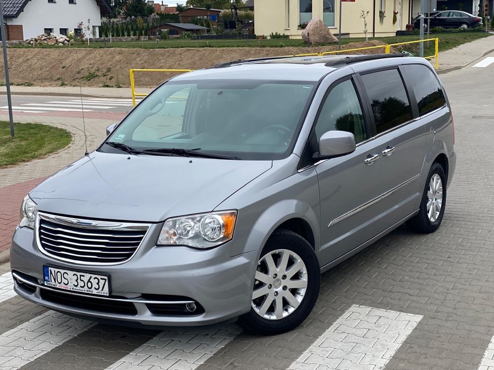 Chrysler Town & Country