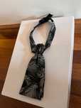 Krawat/żabot elegancki