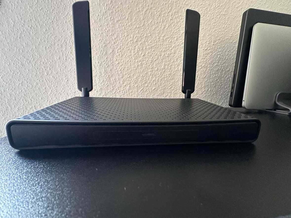 Router Mikrotik hAP ac3