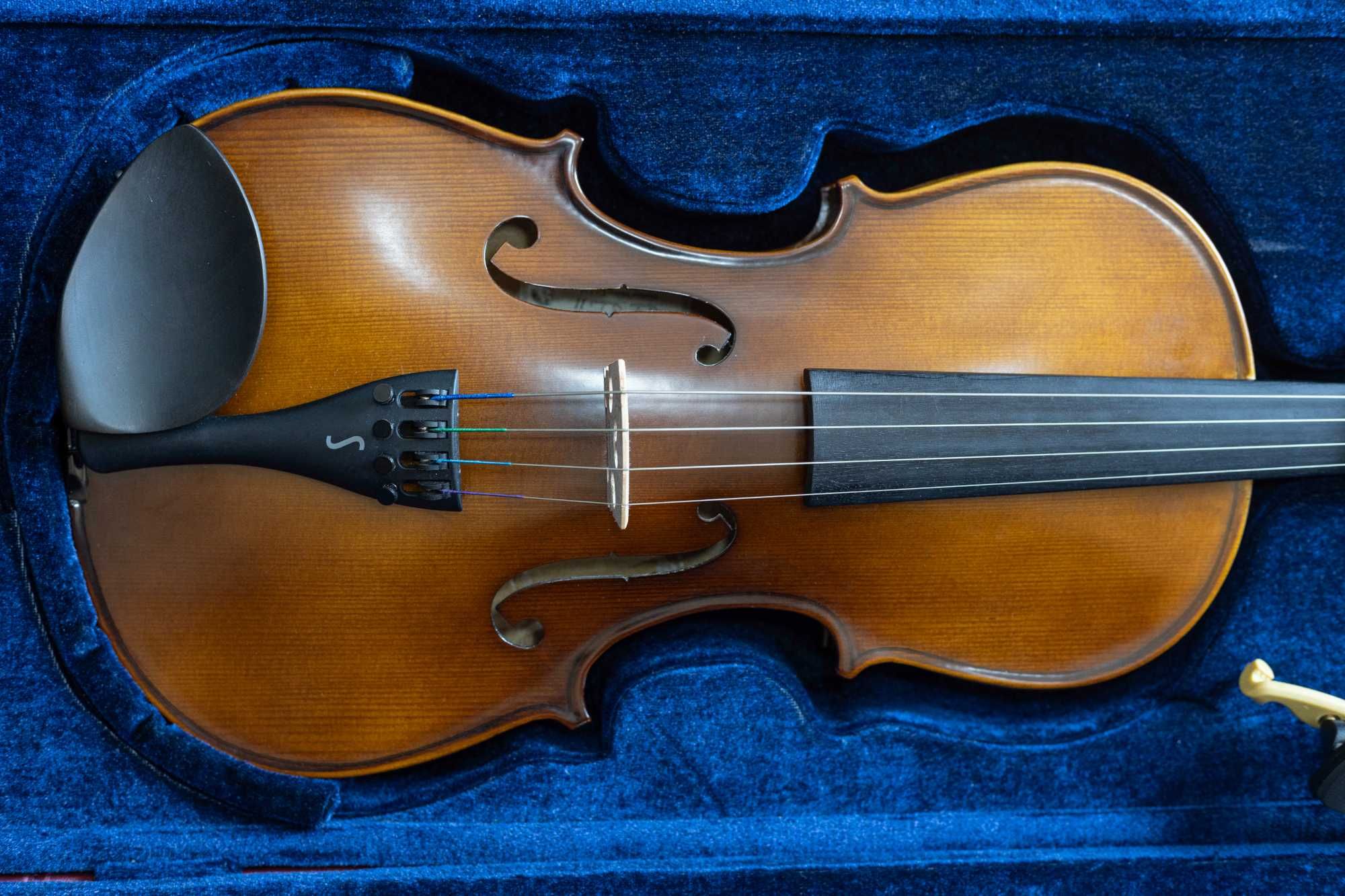 Viola D'Arco Stentor 40,8cm + estojo + arco + almofada