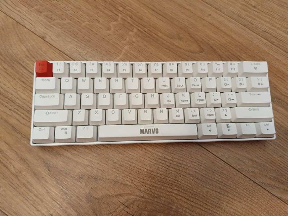 Sprzedam zestaw gamingowy bez komputera