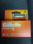 Ostrza Gillette fusion 5 i Venus