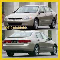 Honda Accord кузов 7 USA (запчасти) Хонда аккорд 7 CM6 Америка