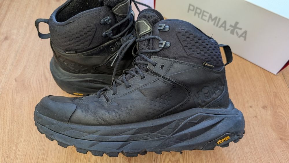 Невагомі Hoka Kaha GTX 43 р gore tex