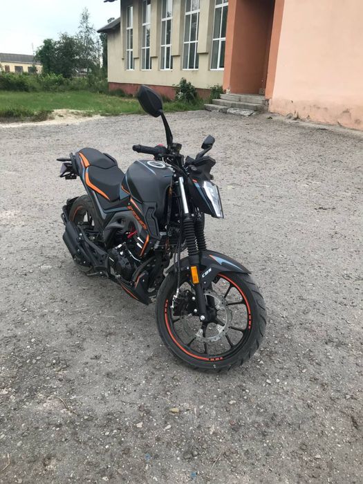 Мустанг регіон ст 200