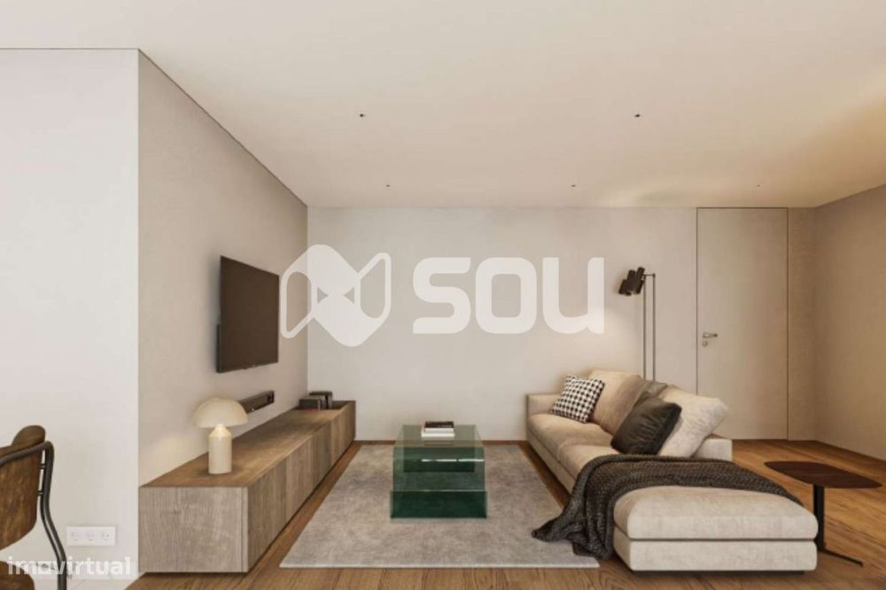 Apartamento T2 - Empreendimento Real Serenity - Gondomar