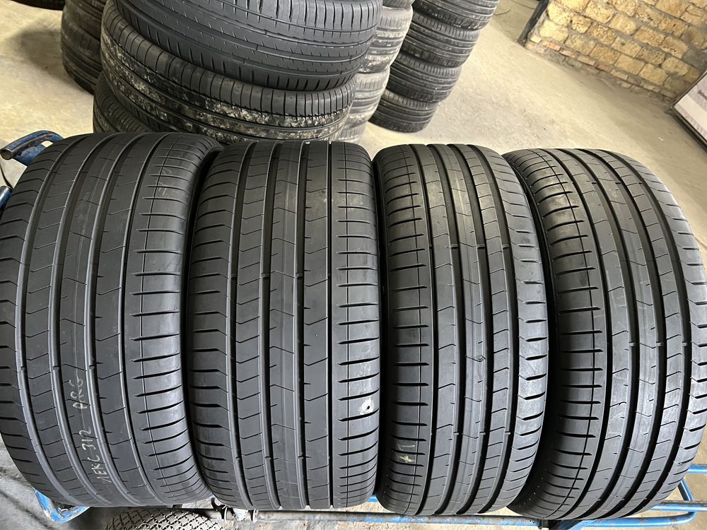 275/35/20+245/40/20 R20 Pirelli PZero PZ4 RSC 4шт