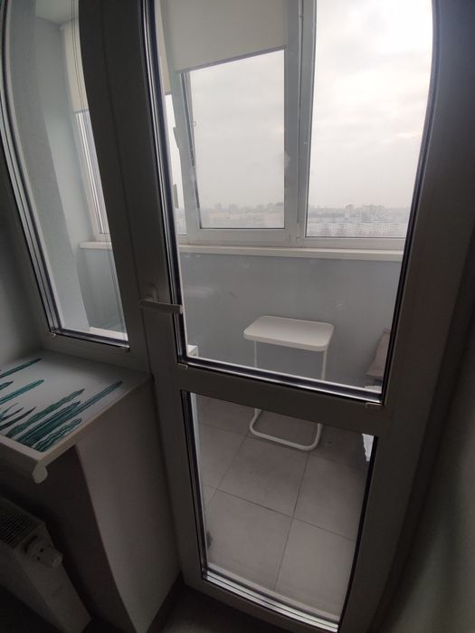 Сдам 1 кв.ЖК Журавли, новострой метро Салтовская